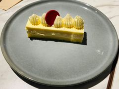 经典芝士蛋糕-必胜客(车陂店)