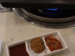 -韩时烤肉(枫蓝店)