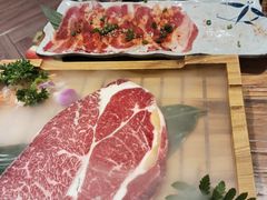 -金山烤肉(中兴公园店)