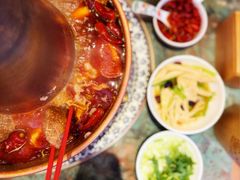-北京老门框爆肚四季涮肉(淮海东路外滩店)