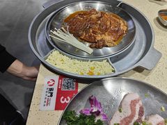 -东门韩国烤肉·韩国料理(烟台朝阳街店)