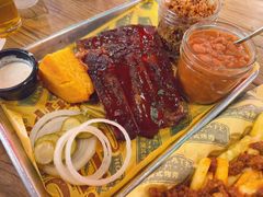 -本垒美式烤肉(三里屯店)