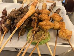 -苏小牛·牛肉串(国贸店)