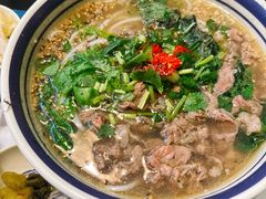 招牌生烫牛肉云南米线-云阿蛮云南生烫牛肉米线(奉贤路店)