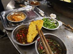 -胡四哥特色火盆烧烤(一分店)