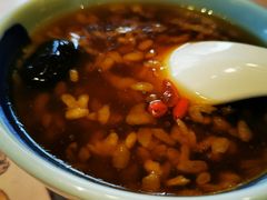 红糖阴米粥-杨记隆府(时代天街店)