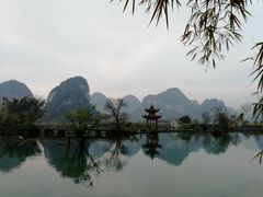 -靖西鹅泉风景区