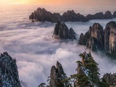 -黄山风景区