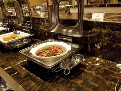 自助取餐区-达利世纪酒店-莉庭自助西餐厅