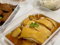 绍酒醉鸡-鼎泰丰(新港中心店)