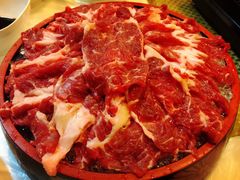 -鲜入围煮花胶鸡海鲜火锅