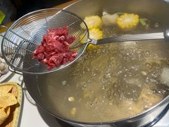 -焯牛潮汕牛肉火锅(云峰街创始店)