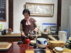 -月栖华明-云间草堂清茶馆(泗泾古镇店)