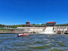 -克拉玛依河景区-九龙潭