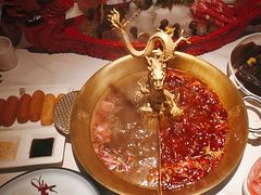 -小龙翻大江文化火锅(宽窄店)
