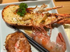 -花和海鲜自助(梅江店)