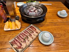 -三千里韩式炭火烤肉(南八马路店)
