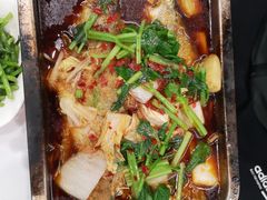 烤鱼-上汽乘用车公司员工餐厅(安研路一店)