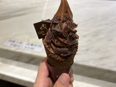 黑巧软冰-GODIVA(美罗城店)