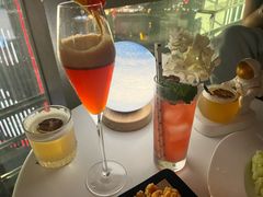-月光漫步高空酒吧&景观下午茶Moonwalker Sky Land