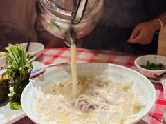 -龙桥私厨·姜花菊花过桥鱼·顺德菜(容桂店)