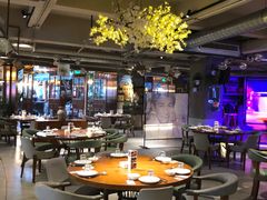大堂-时光乌托邦空中花园餐厅川味·融合菜(幸福广场店)