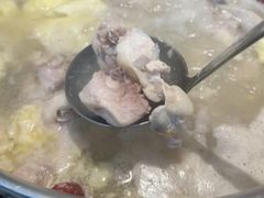 -一席地·本地鸡窝·杭帮鸡火锅(萧山银隆百货店)