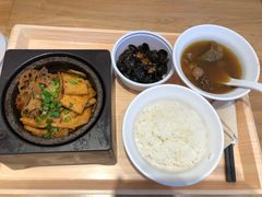 -美颐美·鲍汁排骨饭(龙华百佳华店)