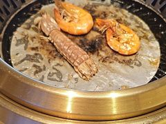-焰江山海鲜牛排烤肉自助(锦华万达二星店)
