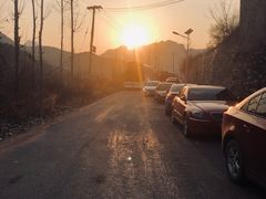 -济南卧虎山滑雪场