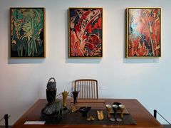 -中国美术学院象山校区-民艺博物馆