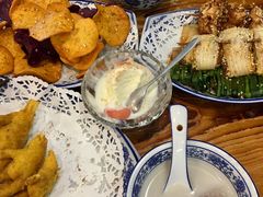 -曼生活·炸小吃糖水