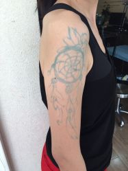 -李轩纹身LEE TATTOO