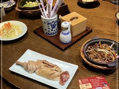 -南京大牌档(香港广场店)