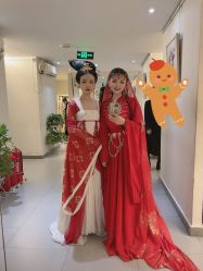 -盘子女人坊古装写真摄影