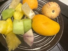 -天津东凯悦酒店·Market Café自助餐厅