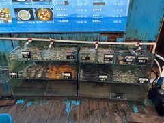 -蓝湾碧波·老字号·疍家非遗海上餐厅