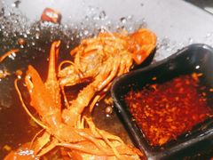 -沪小胖·小龙虾·蓝龙王(八佰伴店)