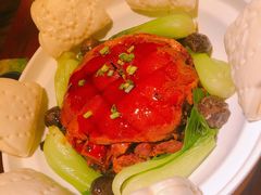 -食欲老院子荆芥疙瘩汤(经五路店)