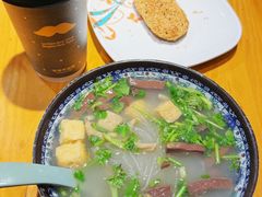 -老城南.鸭血粉丝汤(夫子庙店)