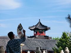 -长春孔子文化园-文庙