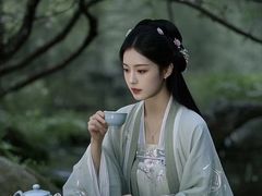 -华祥苑茶馆•国缤茶小蓝罐(普罗旺斯店)