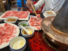 -北门涮肉·炭火铜锅涮肉(什刹海店)