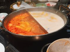 -捞王猪肚鸡火锅(财富中心店)