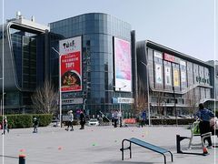 -翠微百货(龙德店)