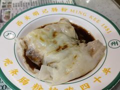 招牌鸳鸯肠-西关明记肠粉(荔枝湾店)