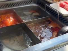 -海底捞火锅(威高广场店)