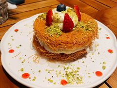 -ELI FALAFEL Lebanese&Mediterranean黎巴嫩美食(富城路店)