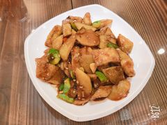-丽泽山庄·生态怀柔菜·虹鳟鱼(红螺寺店)