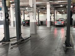 -上海西上海安达上汽大众斯柯达4S店(安亭店)